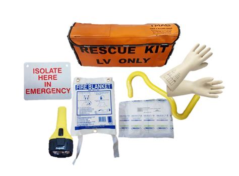 lv rescue kit testing requirements